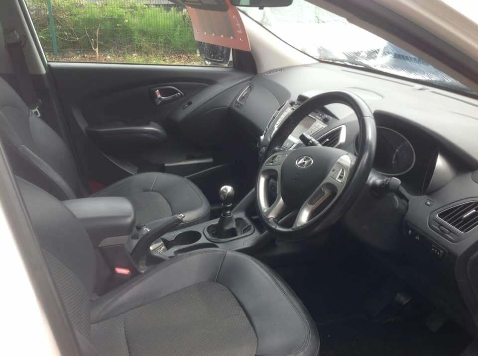 Hyundai Ix35 1.7 Diesel 5dr ND13MBV #5