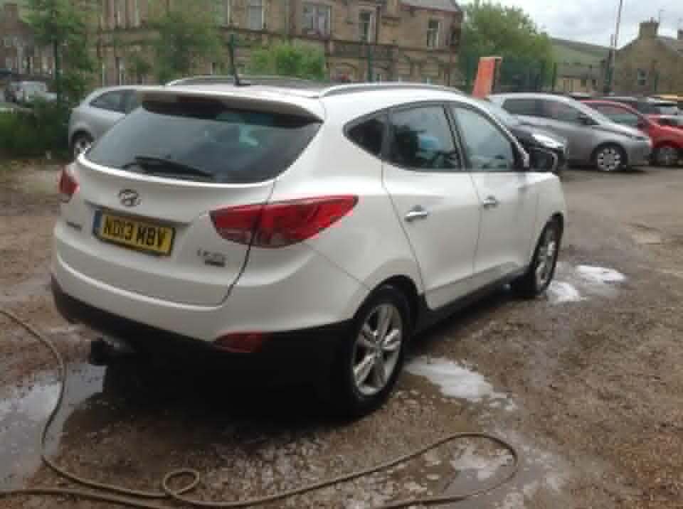 Hyundai Ix35 1.7 Diesel 5dr ND13MBV #4