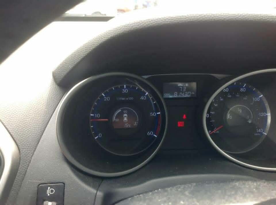 Hyundai Ix35 1.7 Diesel 5dr ND13MBV #6