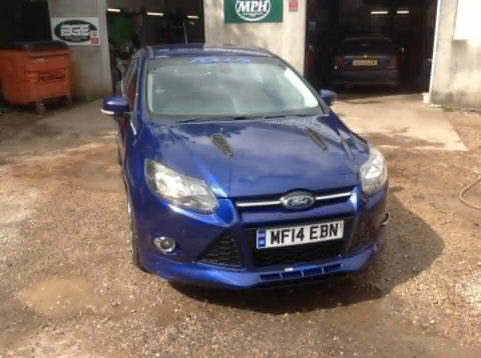 Ford Focus 1.6 Diesel. 5dr MF14EBN