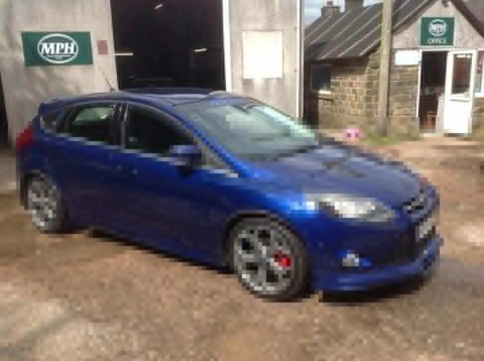 Ford Focus 1.6 Diesel. 5dr MF14EBN #2