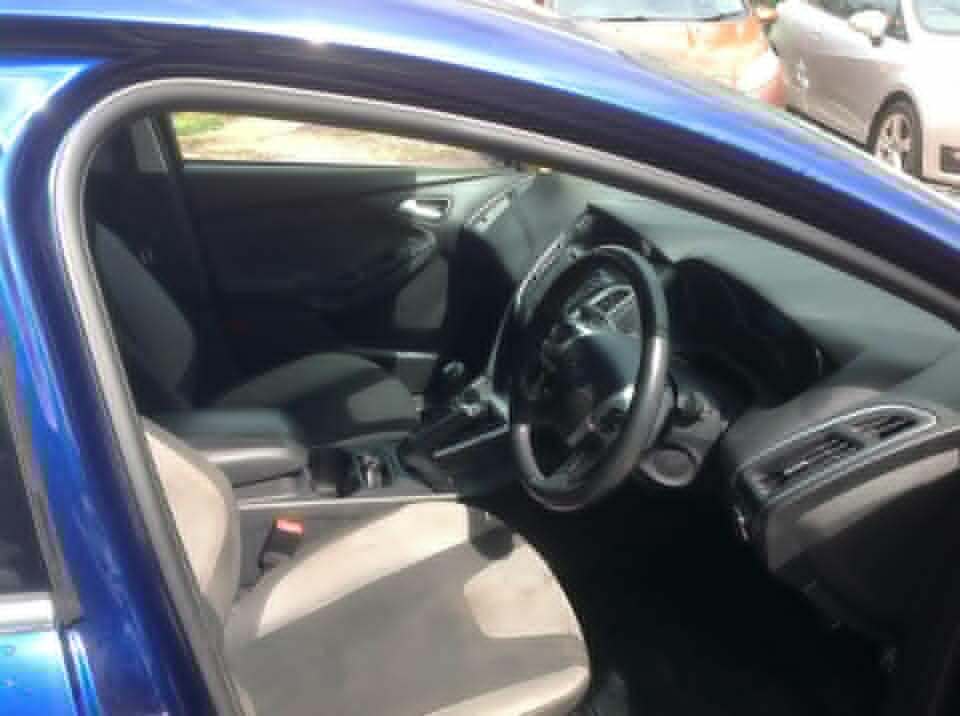 Ford Focus 1.6 Diesel. 5dr MF14EBN #4