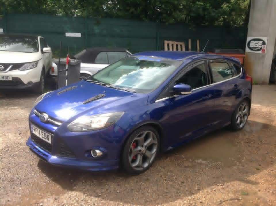 Ford Focus 1.6 Diesel. 5dr MF14EBN #3