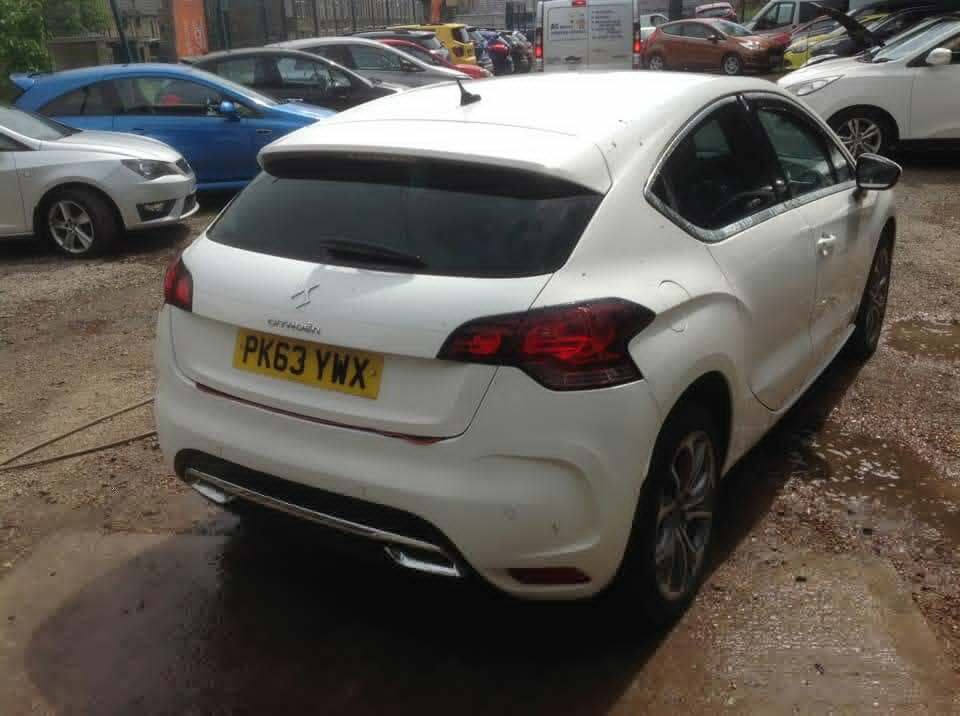 Citroen DS4 1.6 Diesel 5dr  #3