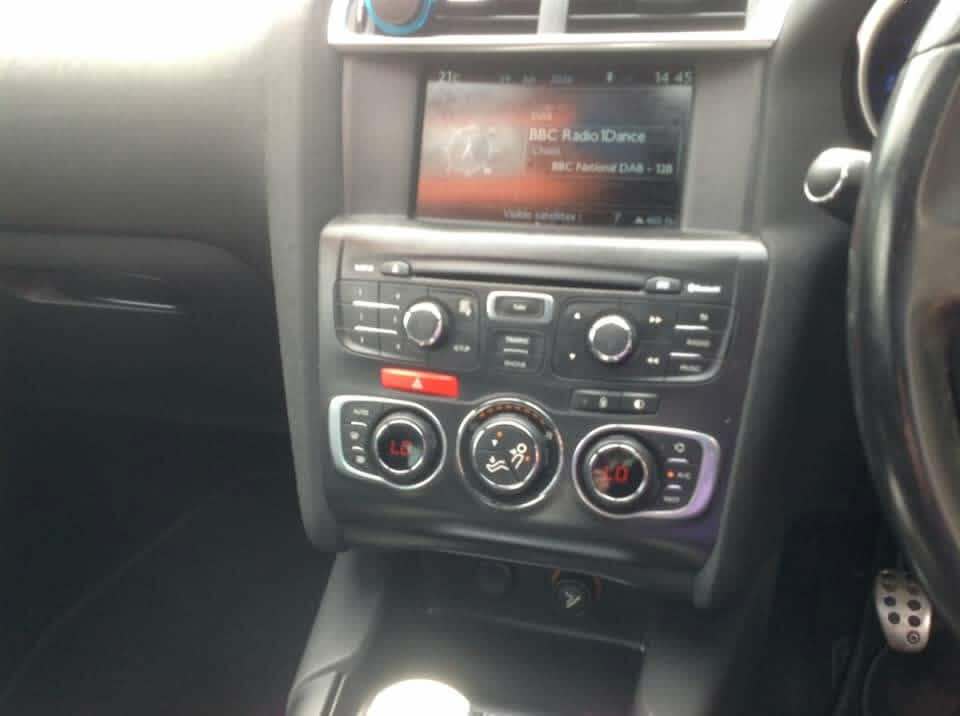 Citroen DS4 1.6 Diesel 5dr  #5