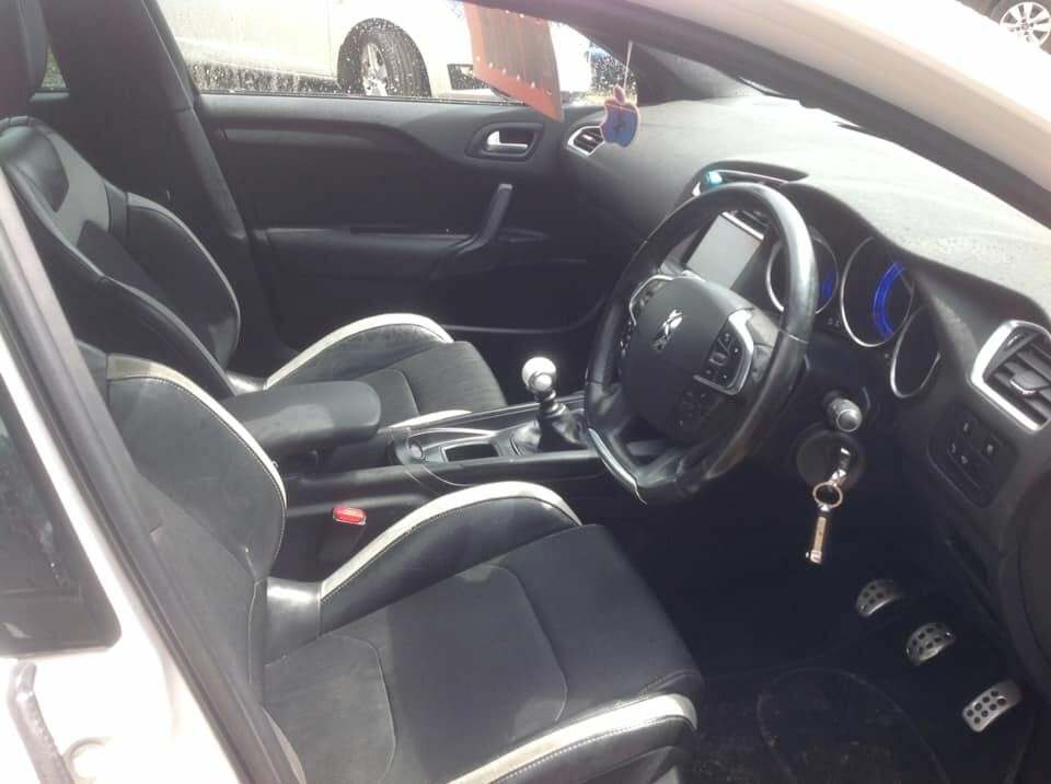 Citroen DS4 1.6 Diesel 5dr  #4