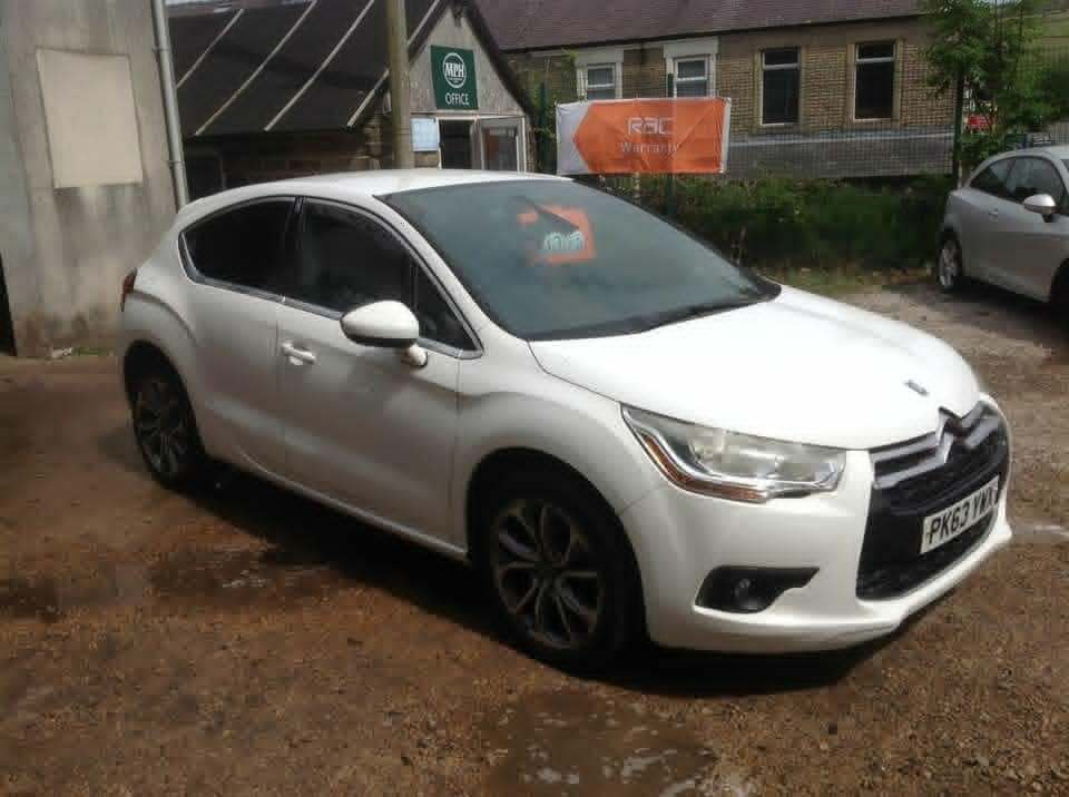 Citroen DS4 1.6 Diesel 5dr  #2