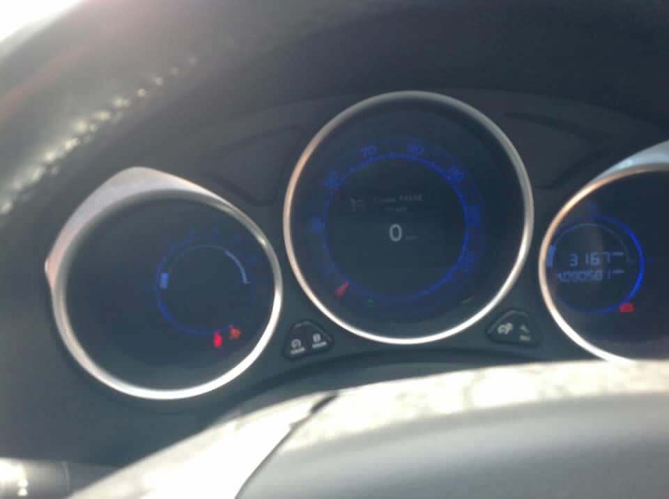 Citroen DS4 1.6 Diesel 5dr  #6
