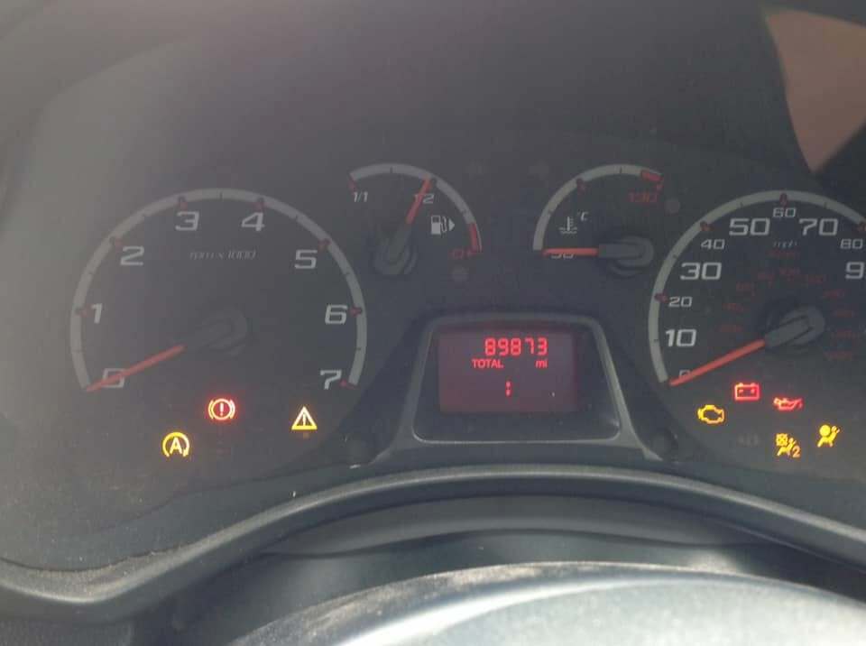 Ford KA 1.2 Petrol 3dr MM13EWS #5