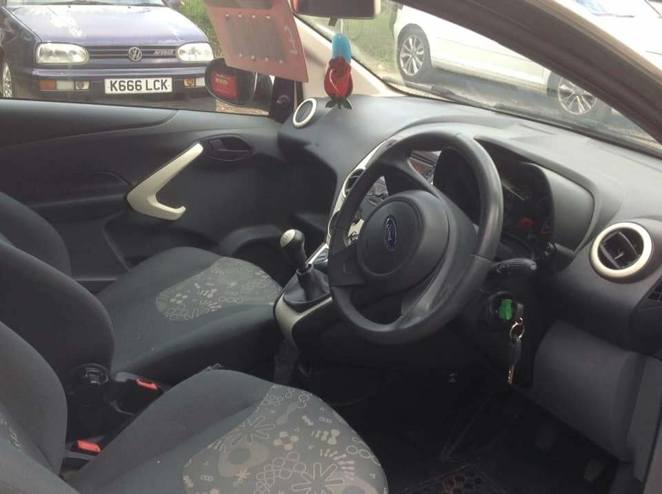 Ford KA 1.2 Petrol 3dr MM13EWS #6