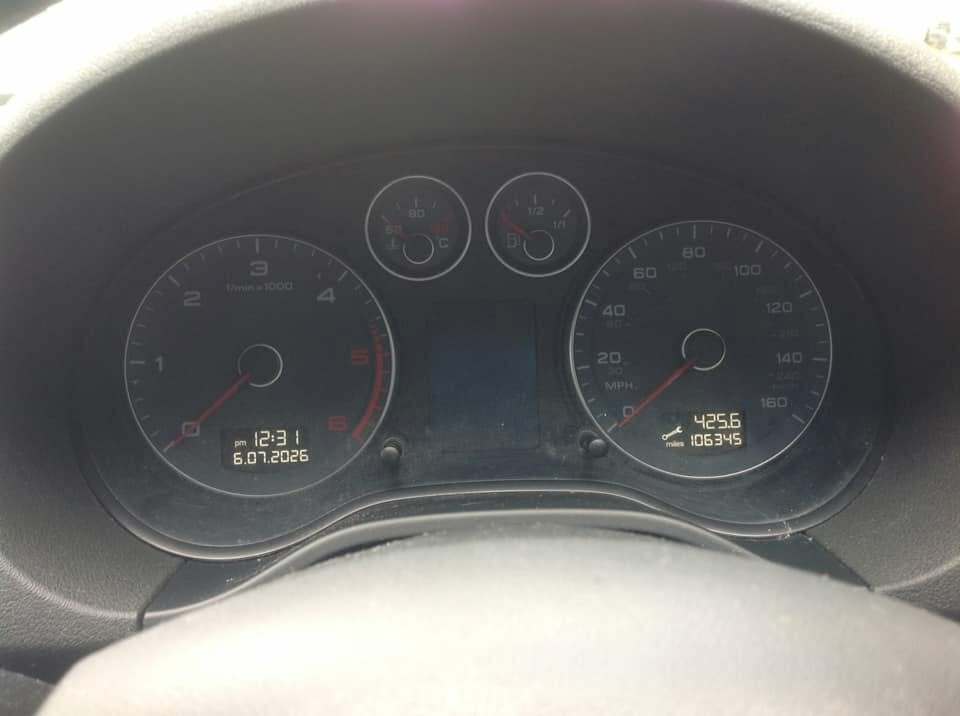 Audi A3 2L Diesel 3dr SW60GVY #5