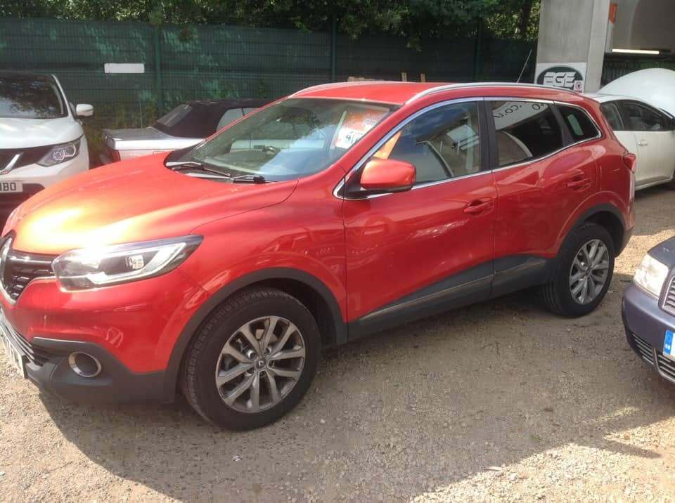 Renault Kadjar 1.5 Diesel 5dr MK17FML #3
