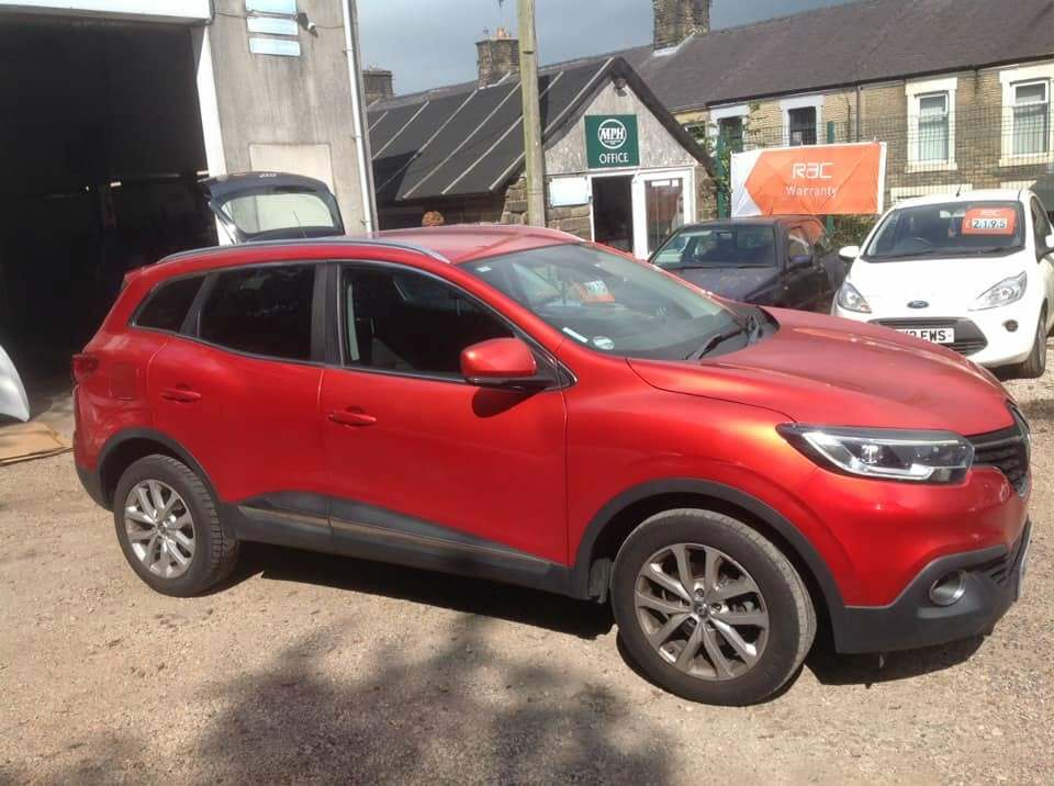 Renault Kadjar 1.5 Diesel 5dr MK17FML #2