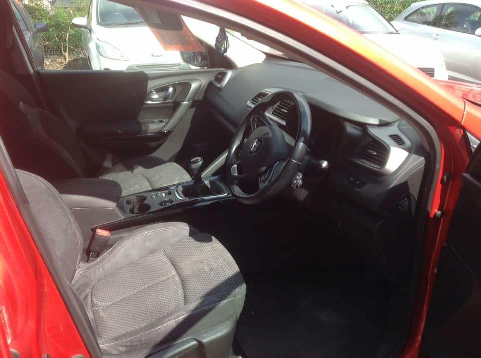 Renault Kadjar 1.5 Diesel 5dr MK17FML #5