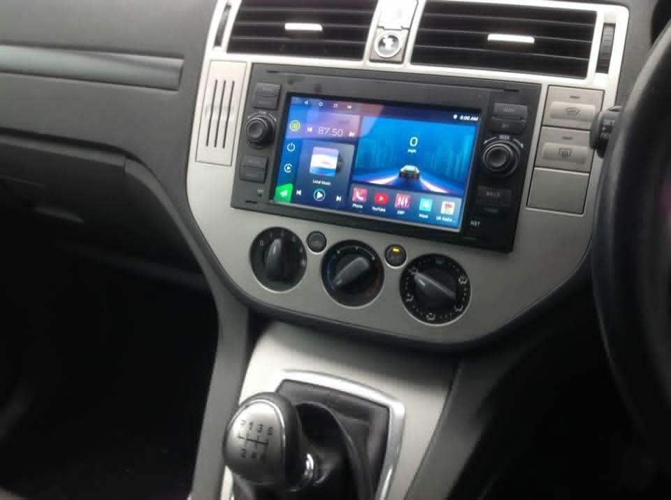 Ford Kuga 2L Diesel 5dr Silver #6