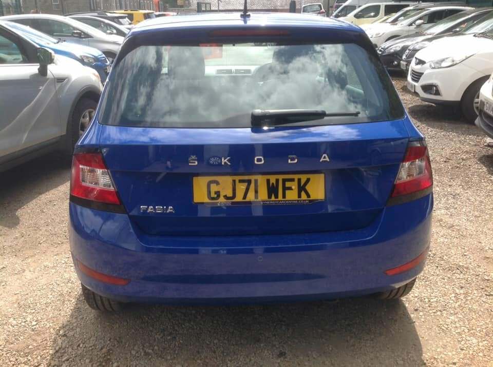 Skoda Fabia 1L Petrol 5dr #3