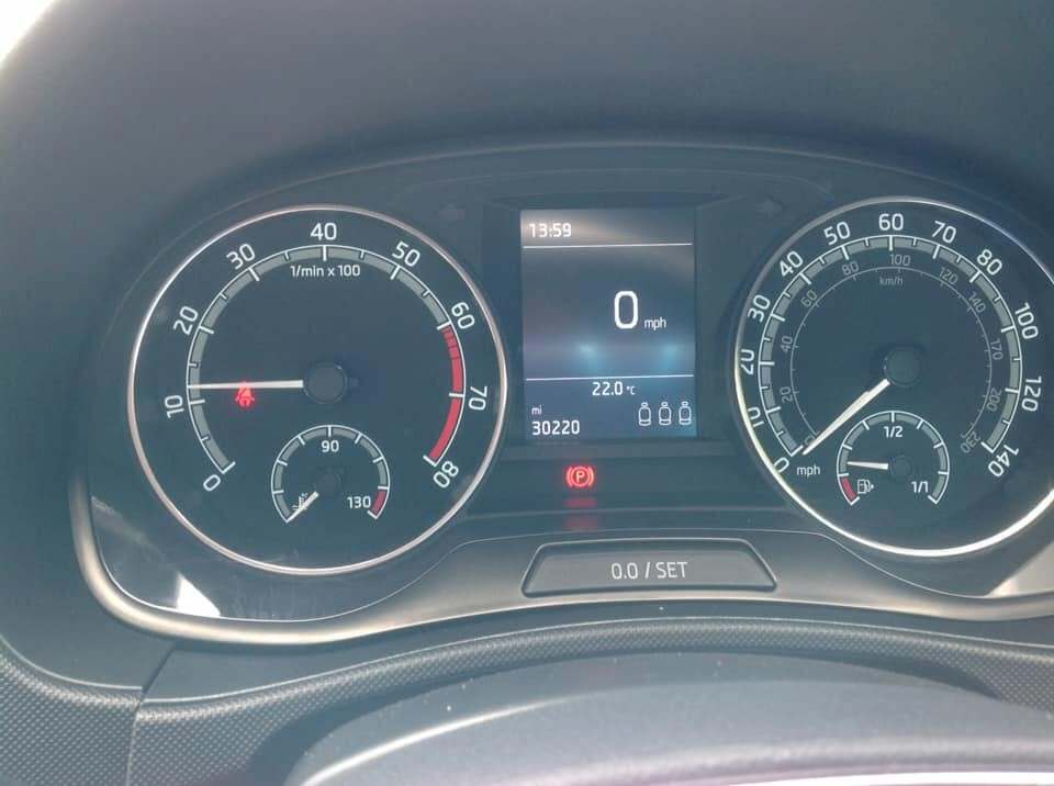 Skoda Fabia 1L Petrol 5dr #6