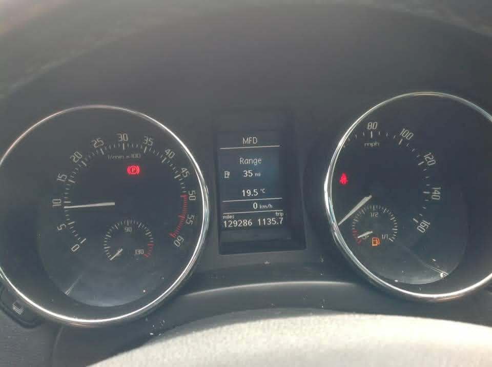 Skoda Yeti 2L Diesel 5dr  #6