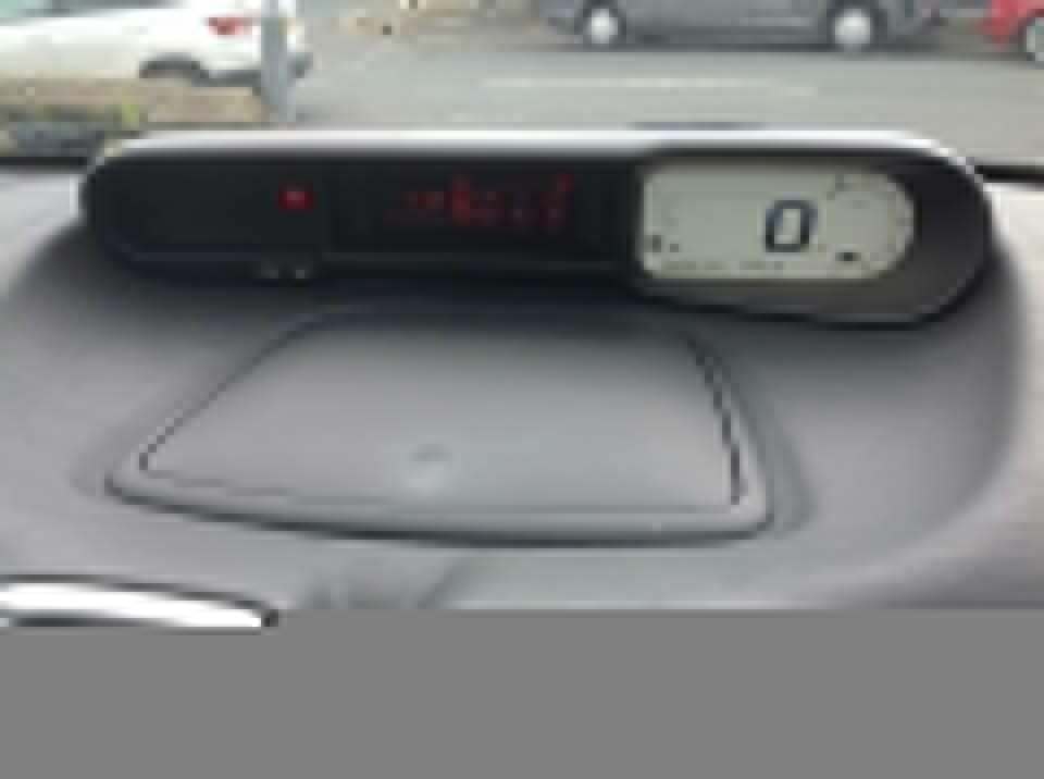 Citroen C3 Picasso Picasso 1.2 Puretech Black #7