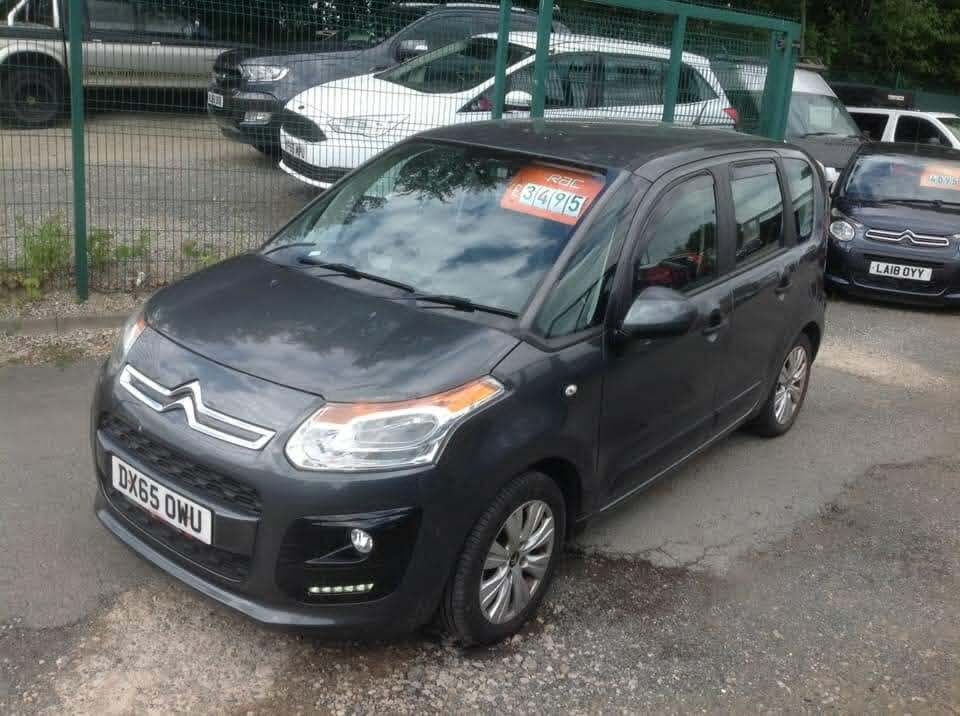 Citroen C3 Picasso 1.2 Petrol 5dr  #3