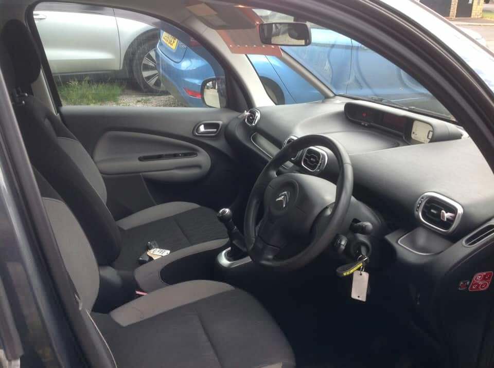 Citroen C3 Picasso 1.2 Petrol 5dr  #5