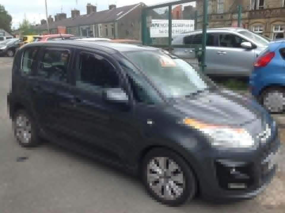 Citroen C3 Picasso 1.2 Petrol 5dr  #2