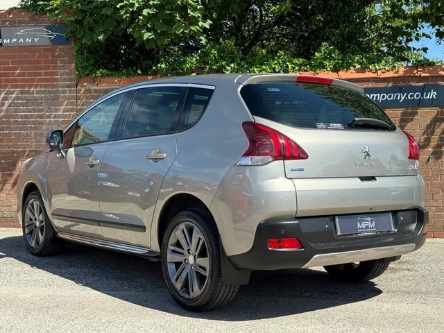 Peugeot 3008 2.0 Bluehdi Allure Suv Euro 6 S Grey #6