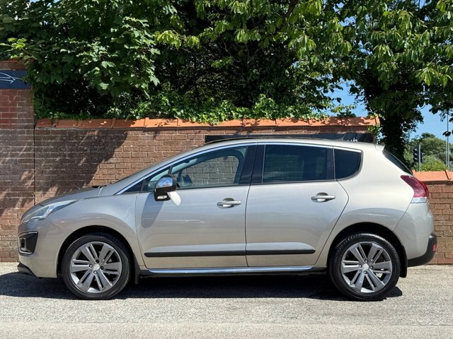Peugeot 3008 2.0 Bluehdi Allure Suv Euro 6 S Grey #4