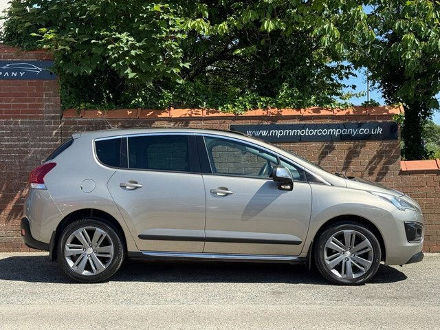 Peugeot 3008 2.0 Bluehdi Allure Suv Euro 6 S Grey #3