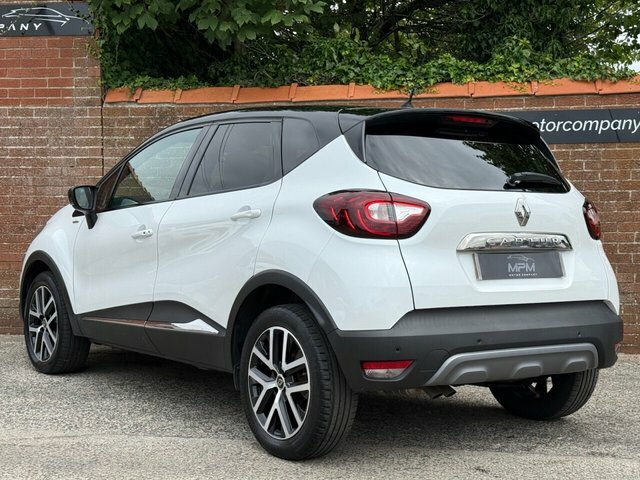 Renault Captur 1.3 Tce Energy S Edition Suv Eur SD69AVM White #6