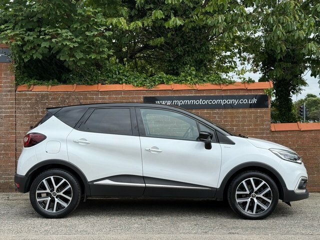 Renault Captur 1.3 Tce Energy S Edition Suv Eur SD69AVM White #3