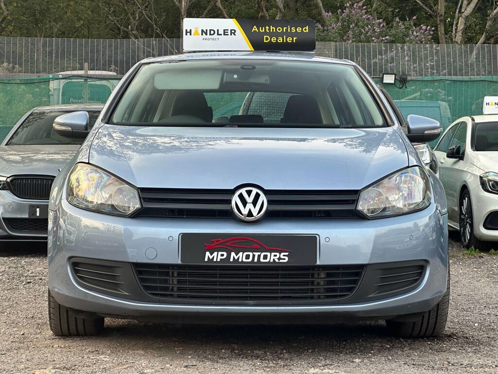 Volkswagen Golf 1.4 Tsi Se Estate Dsg Euro 5 122 Ps Blue #5