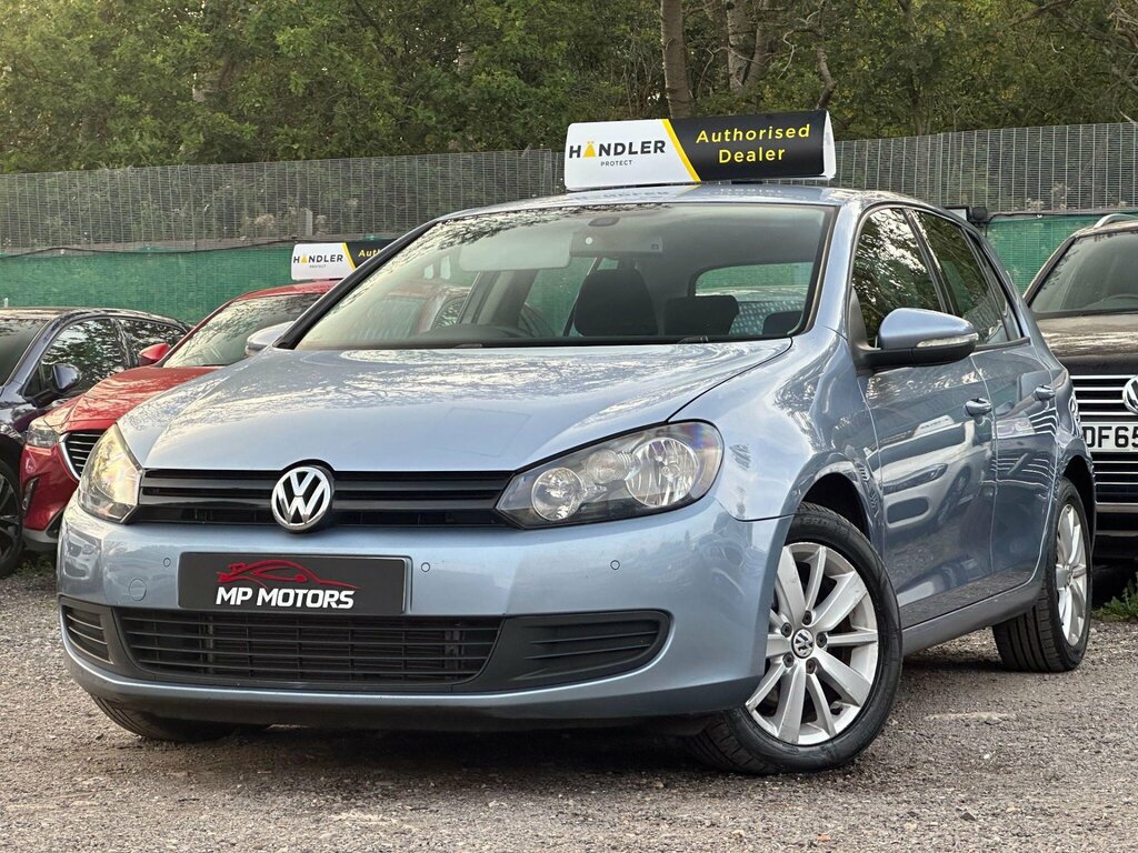 Volkswagen Golf 1.4 Tsi Se Estate Dsg Euro 5 122 Ps Blue #6