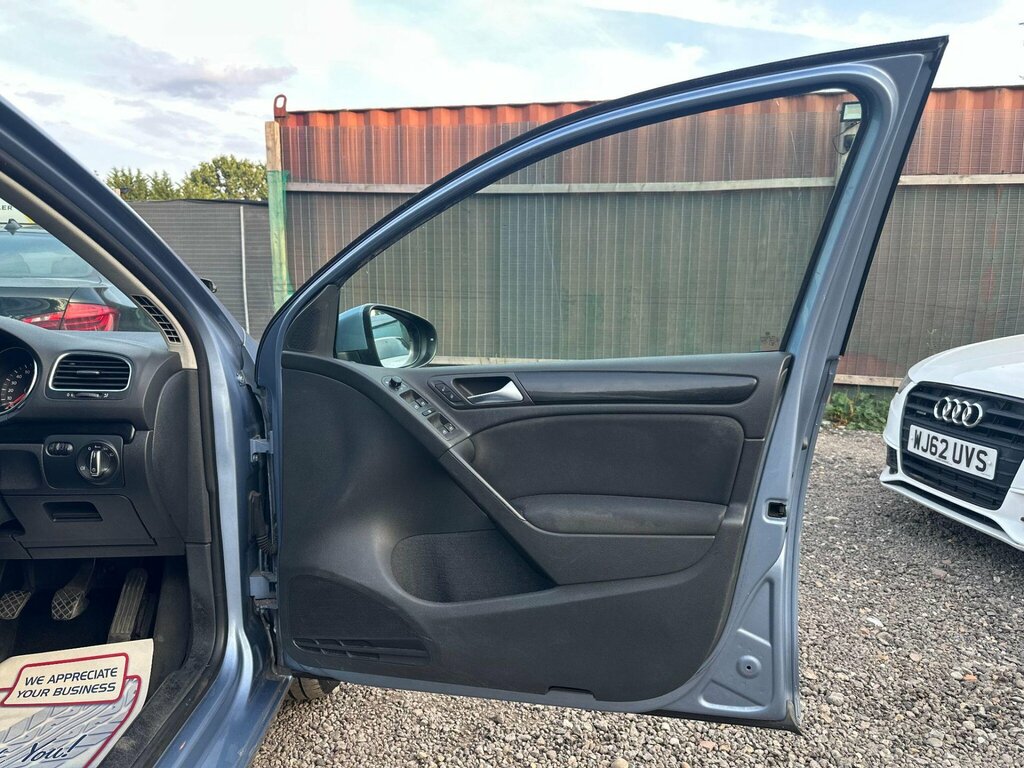 Volkswagen Golf 1.4 Tsi Se Estate Dsg Euro 5 122 Ps Blue #29