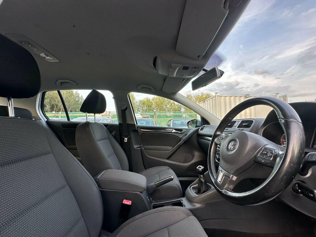 Volkswagen Golf 1.4 Tsi Se Estate Dsg Euro 5 122 Ps Blue #12