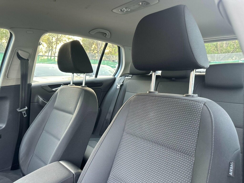 Volkswagen Golf 1.4 Tsi Se Estate Dsg Euro 5 122 Ps Blue #32