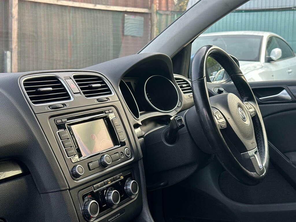 Volkswagen Golf 1.4 Tsi Se Estate Dsg Euro 5 122 Ps Blue #31