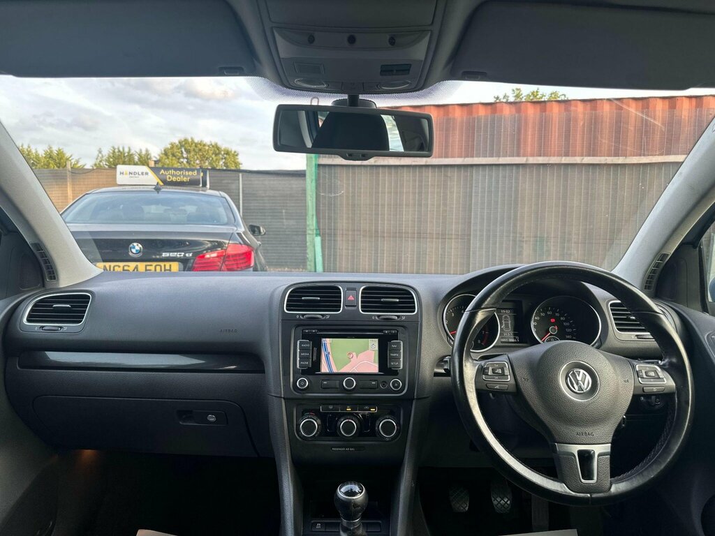 Volkswagen Golf 1.4 Tsi Se Estate Dsg Euro 5 122 Ps Blue #39