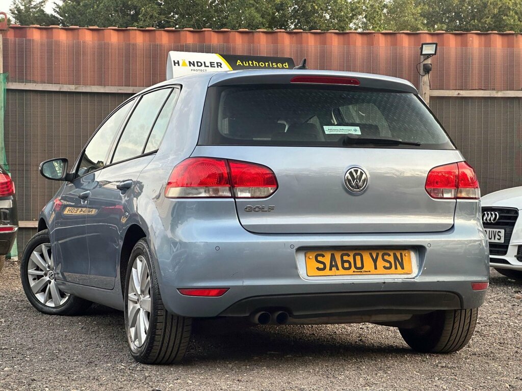 Volkswagen Golf 1.4 Tsi Se Estate Dsg Euro 5 122 Ps Blue #7