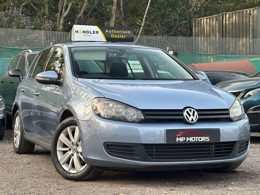 Volkswagen Golf 1.4 Tsi Se Estate Dsg Euro 5 122 Ps Blue #1
