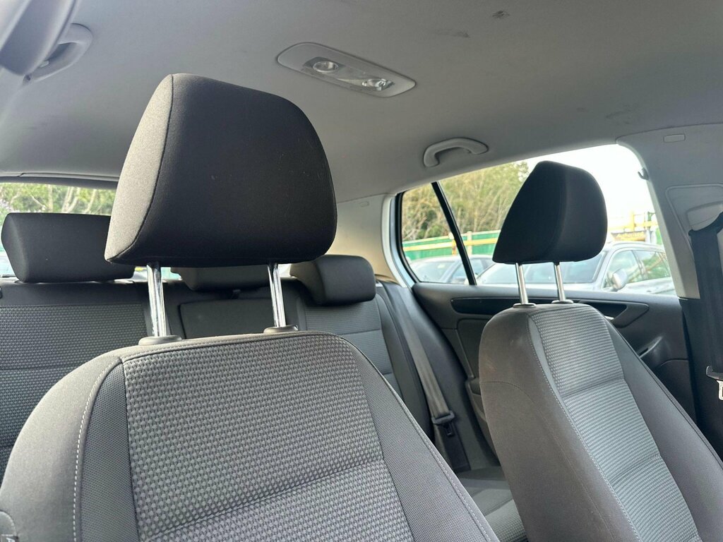 Volkswagen Golf 1.4 Tsi Se Estate Dsg Euro 5 122 Ps Blue #27