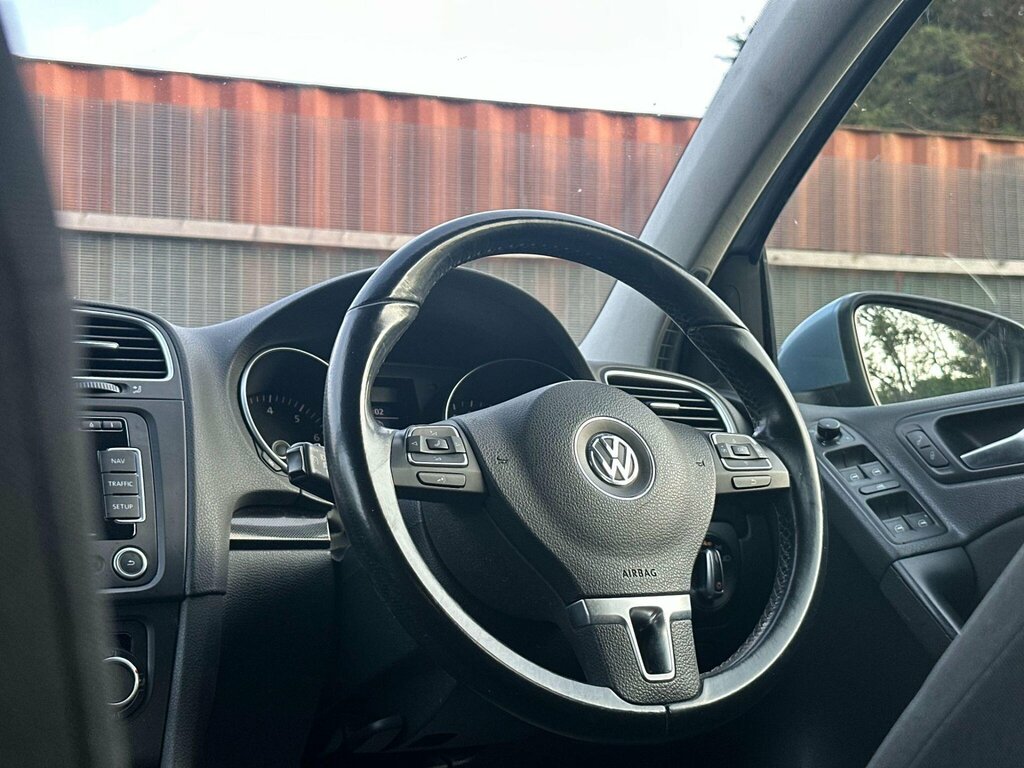 Volkswagen Golf 1.4 Tsi Se Estate Dsg Euro 5 122 Ps Blue #38
