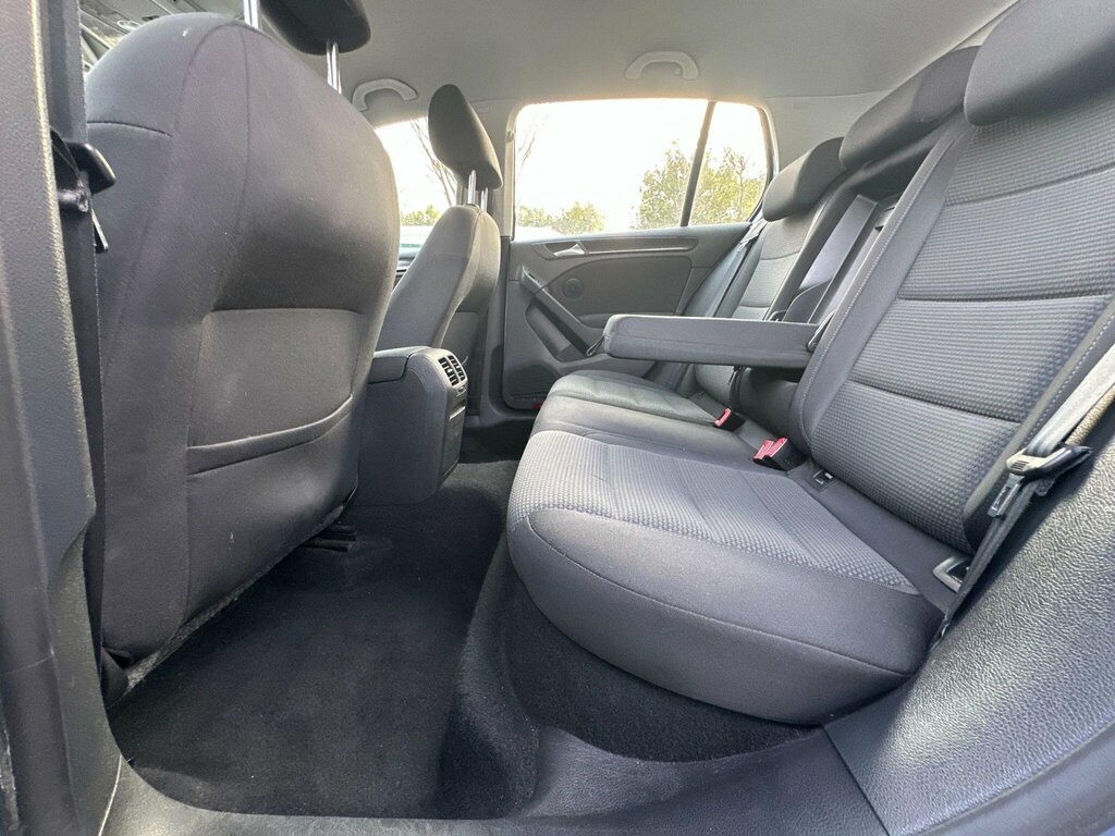 Volkswagen Golf 1.4 Tsi Se Estate Dsg Euro 5 122 Ps Blue #42