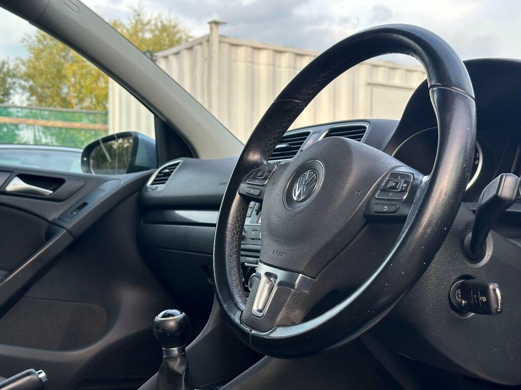 Volkswagen Golf 1.4 Tsi Se Estate Dsg Euro 5 122 Ps Blue #11