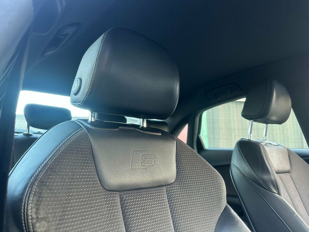 Audi A4 2.0 Tdi Ultra 190 S Line 2017 Grey #20
