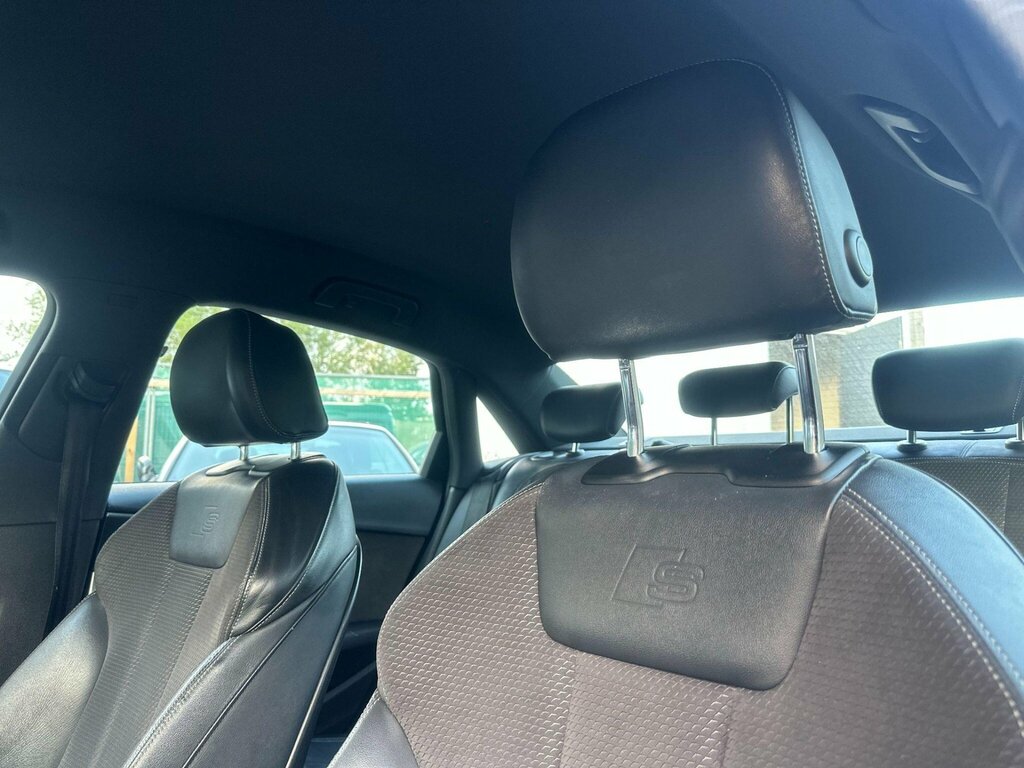 Audi A4 2.0 Tdi Ultra 190 S Line 2017 Grey #40