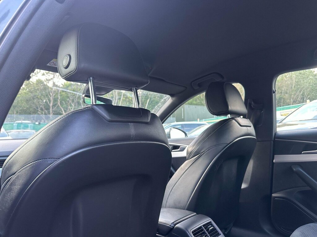 Audi A4 2.0 Tdi Ultra 190 S Line 2017 Grey #51