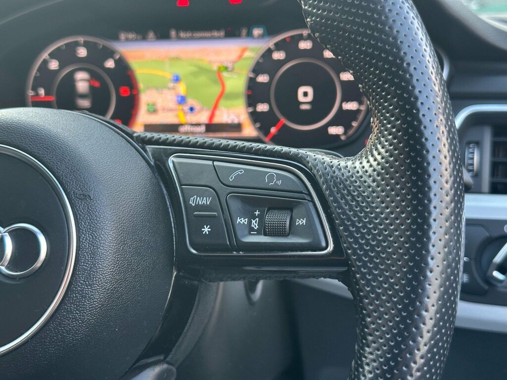 Audi A4 2.0 Tdi Ultra 190 S Line 2017 Grey #14