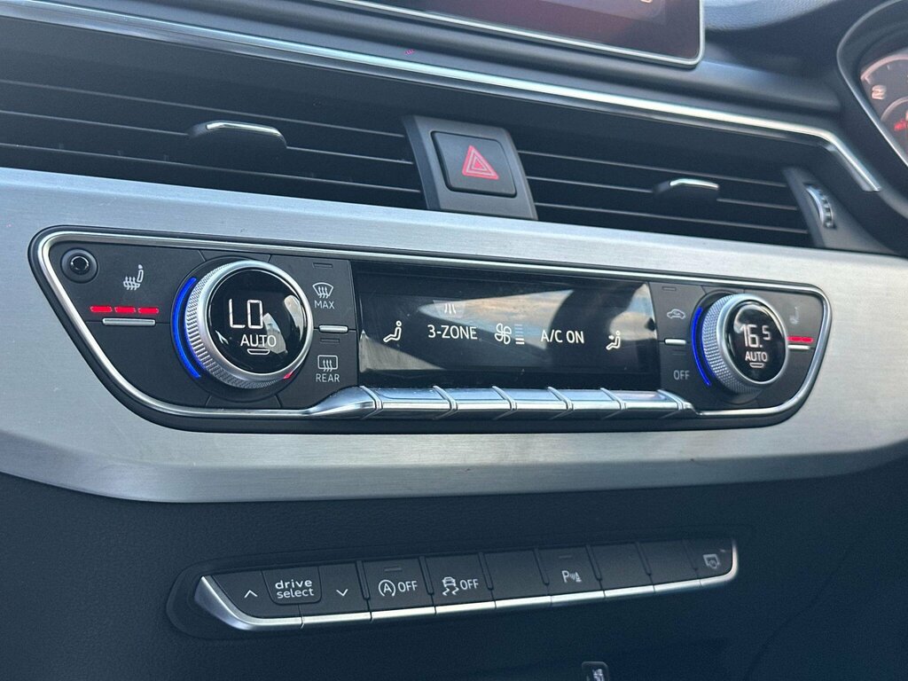Audi A4 2.0 Tdi Ultra 190 S Line 2017 Grey #44
