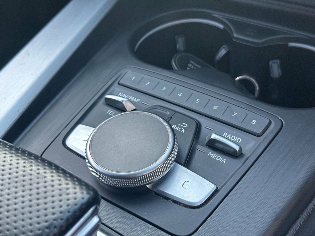 Audi A4 2.0 Tdi Ultra 190 S Line 2017 Grey #28